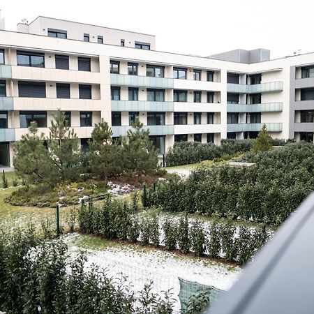 Luxury City Centre Apartment Prag Exteriör bild