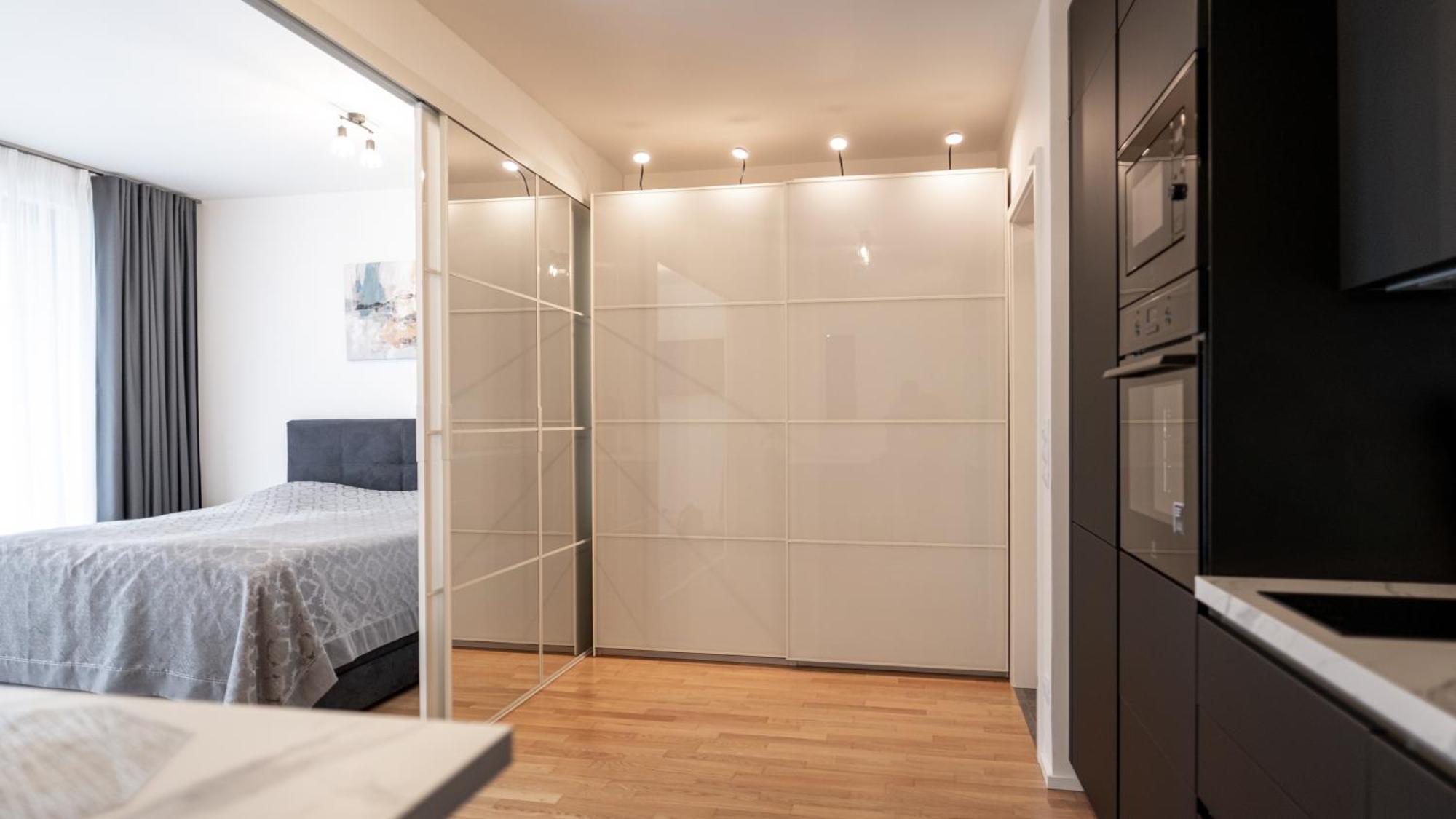 Luxury City Centre Apartment Prag Exteriör bild