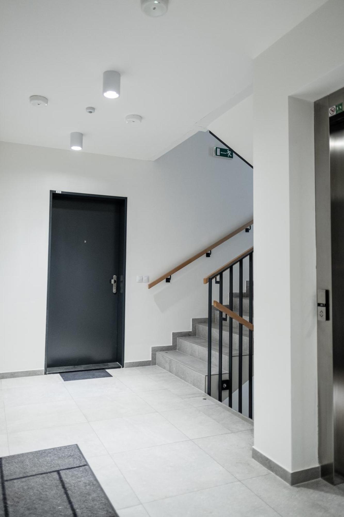 Luxury City Centre Apartment Prag Exteriör bild