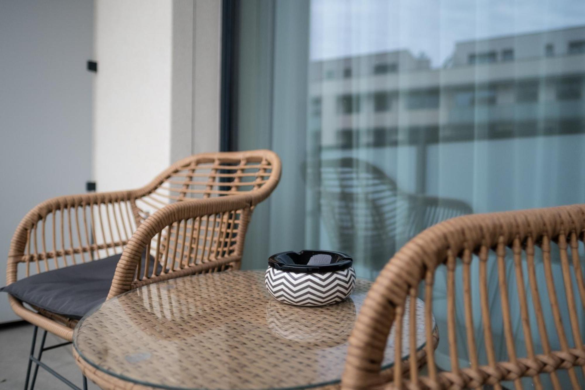 Luxury City Centre Apartment Prag Exteriör bild