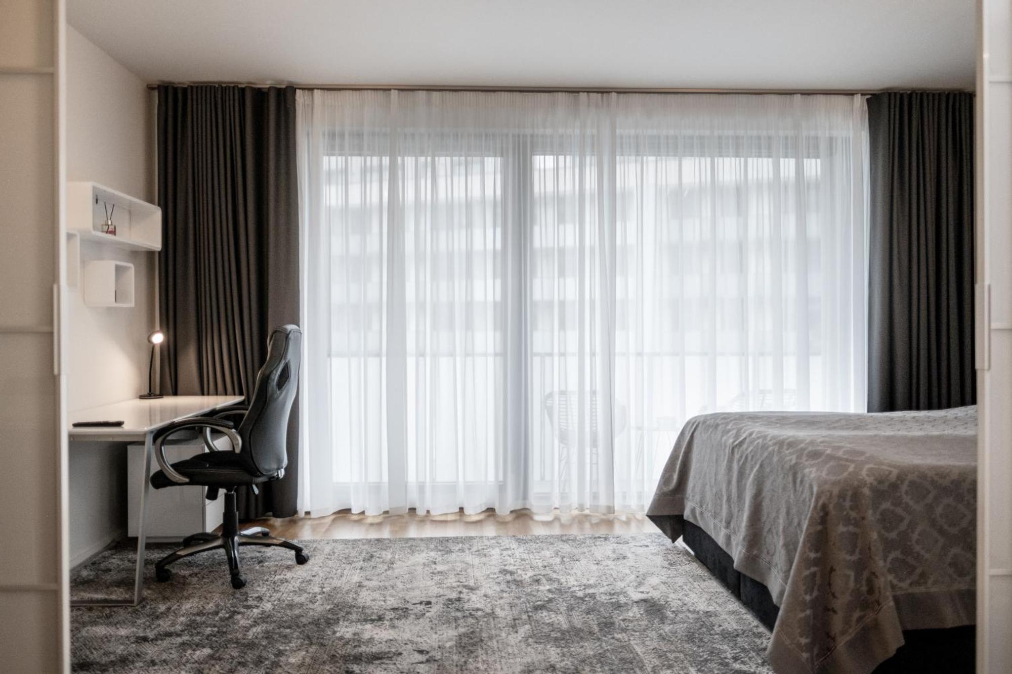 Luxury City Centre Apartment Prag Exteriör bild