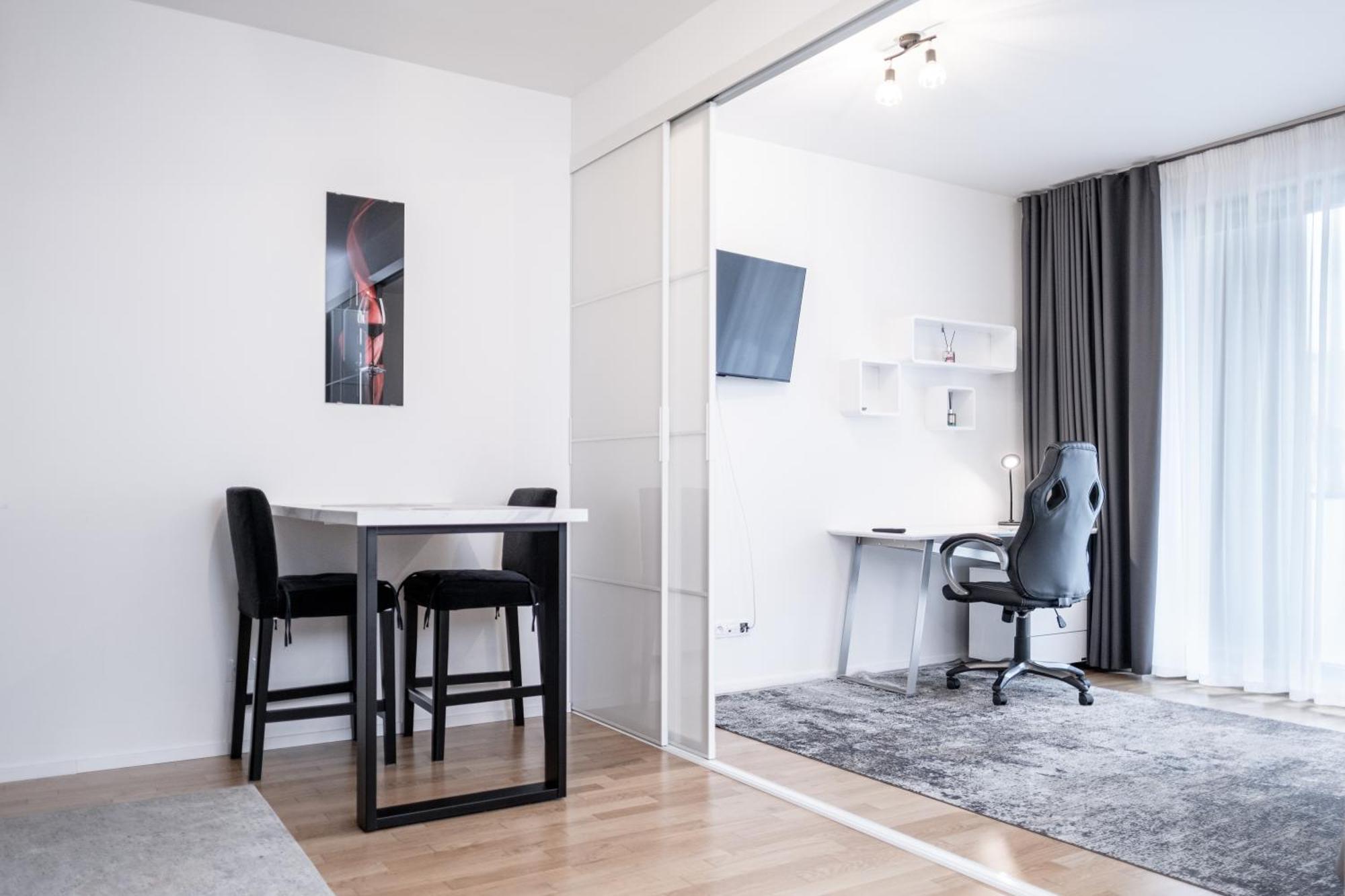 Luxury City Centre Apartment Prag Exteriör bild